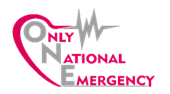 Logo Only National Emergency